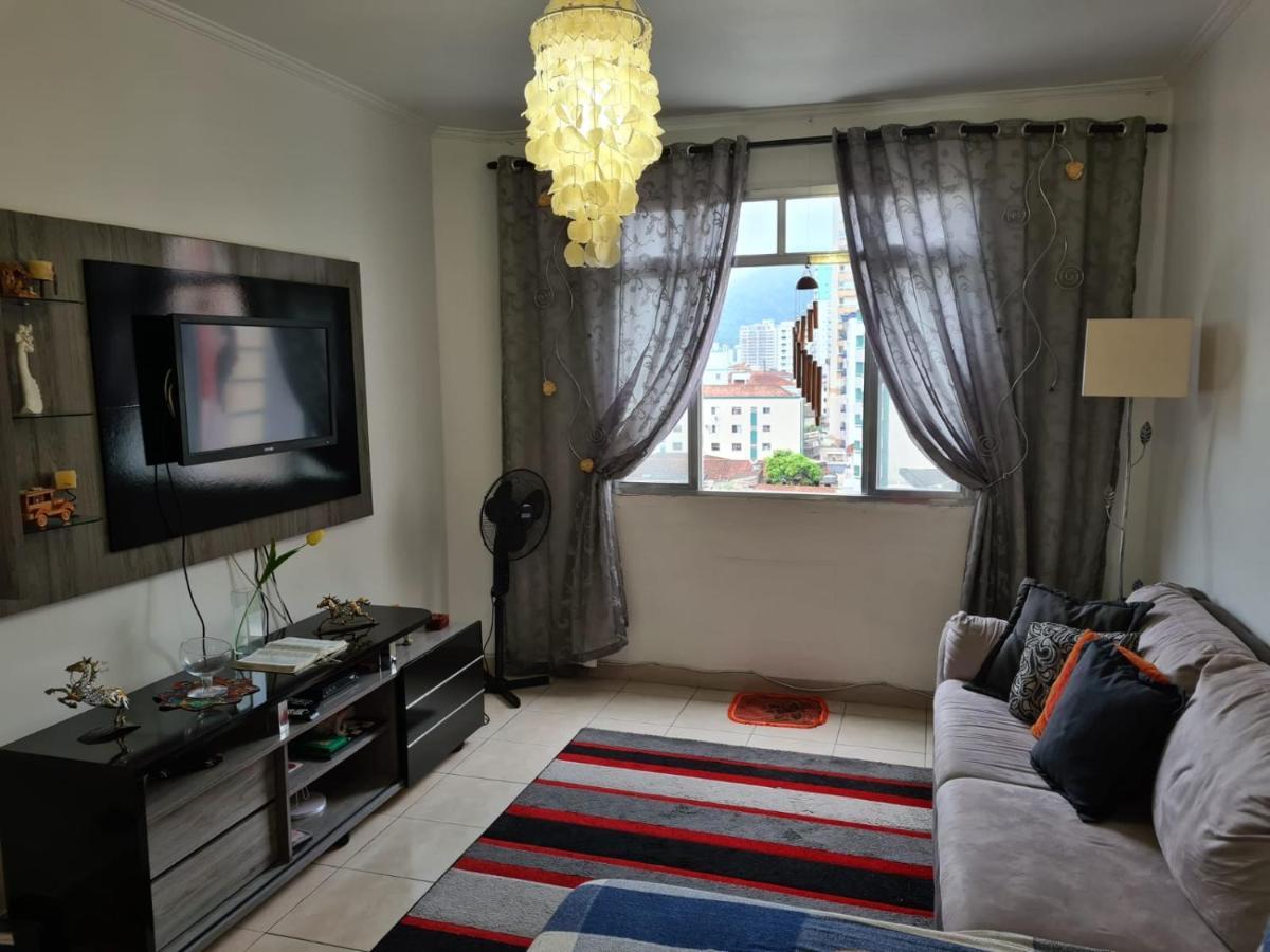 Apartamento Completo No Boqueirao Praia Grande Exterior foto