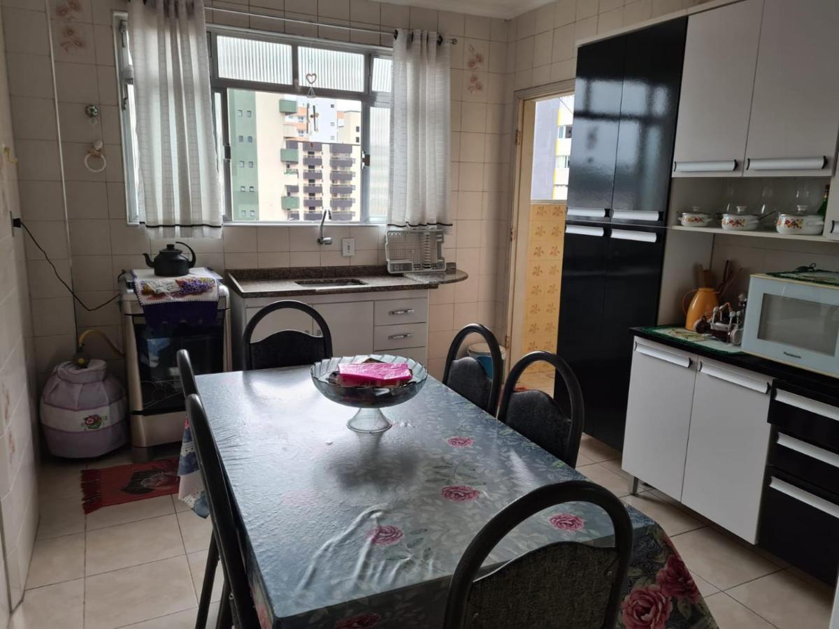Apartamento Completo No Boqueirao Praia Grande Exterior foto